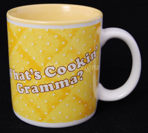 What's Cookin Gramma